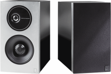 Definitive Technology: Demand Series D9 Boekenplank Speakers - Pianozwart