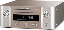 Marantz: Melody X M-CR612 Netwerk Receiver - Zilver / Goud