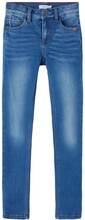 Name It Theo 1507 x-slim jeans til barn, medium blue