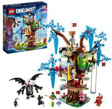 LEGO DREAMZzz Fantasiens trehytte 9 år+