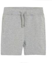 Hust & Claire Huggi shorts i bambus, light grey melange