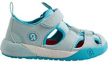 Reima Lomalla sandaler til småbarn, light aqua