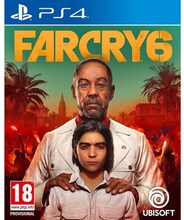 Ubisoft Far Cry 6 - Ps4