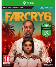 Ubisoft Far Cry 6 - Xb1