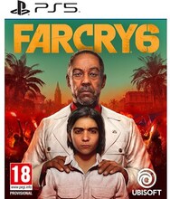Ubisoft Far Cry 6 - Ps5