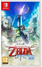 Nintendo The Legend Of Zelda: Skyward Sword Hd