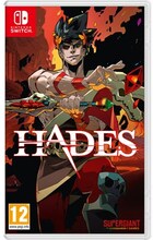 Nintendo Hades Collectors Edition - Nsw