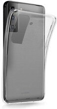 Sbs Skinny Cover Samsung Galaxy S21 Gennemsigtig