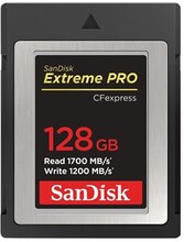 Sandisk Extreme Pro 128gb Cfexpress Card