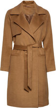 2Nd Livia Outerwear Coats Winter Coats Brown 2NDDAY