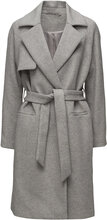 2Nd Livia Outerwear Coats Winter Coats Grey 2NDDAY