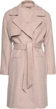 2Nd Livia Outerwear Coats Winter Coats Rosa 2NDDAY*Betinget Tilbud