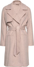 2Nd Livia Outerwear Coats Winter Coats Pink 2NDDAY