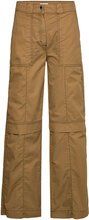 2Nd Edition Shinade Tt - Cotton Can Bottoms Trousers Cargo Pants Brown 2NDDAY