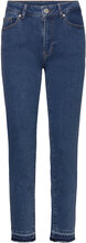 2Nd Rikki Tt - Authentic Denim Bottoms Jeans Straight-regular Blue 2NDDAY