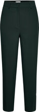 2Nd Ann - Attired Suiting Trousers Suitpants Grønn 2NDDAY*Betinget Tilbud