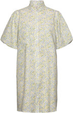 Tiffany Dress Kort Klänning Multi/patterned A-View