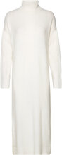 Penny Knit Dress Dresses Knitted Dresses White A-View