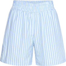 Bell Shorts Bottoms Shorts Casual Shorts Blue A-View