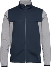 Mens Dornoch Softshell Hybrid Jacket Outerwear Sport Jackets Multi/mønstret Abacus*Betinget Tilbud