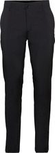 Mens Cleek Flex Trousers Sport Pants Svart Abacus*Betinget Tilbud