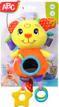 Abc Vivid Fun Lion Toys Baby Toys Educational Toys Activity Toys Multi/patterned ABC