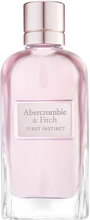 First Instinct Women Edp Parfym Eau De Parfum Nude Abercrombie & Fitch