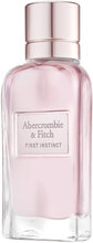 First Instinct Women Edp Parfym Eau De Parfum Nude Abercrombie & Fitch