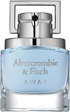 Away Men Edt Parfym Eau De Parfum Nude Abercrombie & Fitch