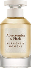 Authentic Moment Women Edp Parfym Eau De Parfum Nude Abercrombie & Fitch