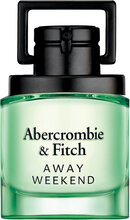 Away Weekend Man Edt Parfume Eau De Parfum Nude Abercrombie & Fitch