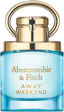 Away Weekend Woman Edp Parfym Eau De Parfum Nude Abercrombie & Fitch