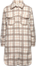 Anf Womens Outerwear Outerwear Coats Winter Coats Brown Abercrombie & Fitch