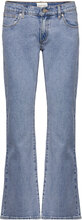 A 99 Low Boot Ariane Bottoms Jeans Flares Blue ABRAND