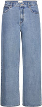 95 Mid Super Baggy Gigi Bottoms Jeans Wide Blue ABRAND