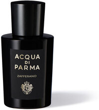 Sig. Zafferano Edp 20Ml Parfume Eau De Parfum Black Acqua Di Parma