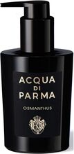 Sig.osmanthus Hand & Body Wash 300Ml Beauty Women Home Hand Soap Liquid Hand Soap Nude Acqua Di Parma