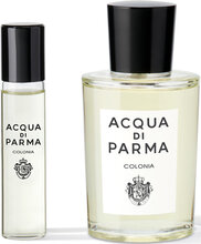 Colonia Edc Deluxe Set 2024 Parfume Sæt Nude Acqua Di Parma