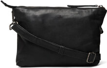 Pixie Shoulder Bag Nadine Bags Crossbody Bags Black Adax