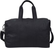 Monza Weekend Bag Franklin Bags Weekend & Gym Bags Black Adax