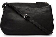 Venezia Shoulder Bag Jinny Bags Crossbody Bags Black Adax