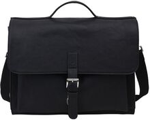 Catania Working Bag Jarl Bags Laptop Bags Svart Adax*Betinget Tilbud