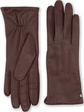 Adax Glove Sisse Accessories Gloves Finger Gloves Brun Adax*Betinget Tilbud