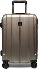 Adax Hardcase 55Cm Renee Bags Suitcases Brown Adax