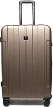 Adax Hardcase 76Cm Andy Bags Suitcases Brown Adax