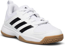 Ligra 7 Kids Indoor Shoes Sport Sports Shoes Running-training Shoes White Adidas Performance