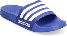 Adilette Shower Slides Shoes Summer Shoes Pool Sliders Blå Adidas Sportswear*Betinget Tilbud