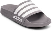 Adilette Shower Slides Shoes Summer Shoes Pool Sliders Grå Adidas Sportswear*Betinget Tilbud