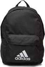 Lk Bp Bos New Sport Bags Backpacks Black Adidas Performance