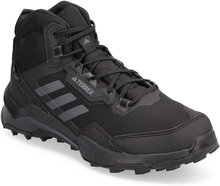 Terrex Ax4 Mid Gore-Tex Hiking Shoes Shoes Sport Shoes Outdoor/hiking Shoes Svart Adidas Terrex*Betinget Tilbud